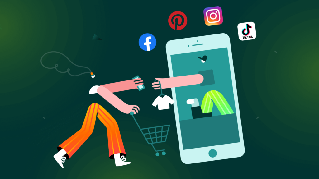 The Role of Social Media in E-commerce - Euros Journal